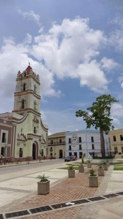 17. La Plaza de la Merced